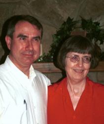 Paul Wommack & Doris Steppe - 2004