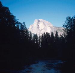 Yosemite Half Dome - VYW
