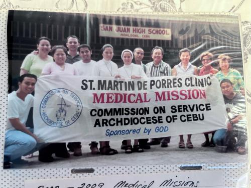 Medical Missions & Operation Smile, Cebu, Philippines