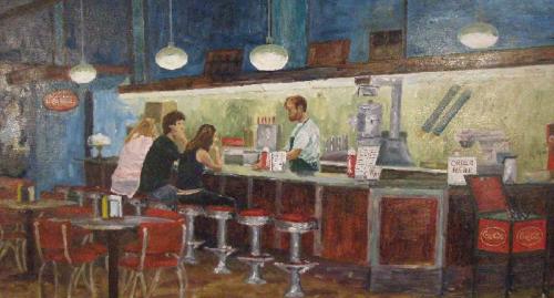 The Ashville Diner