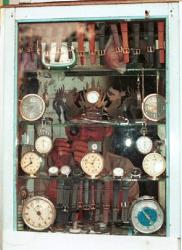 Window of the Watch Repairer