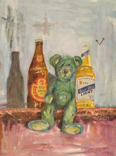 Beery Bear
